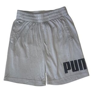 🟢 Puma Shorts Youth Small (7/8)